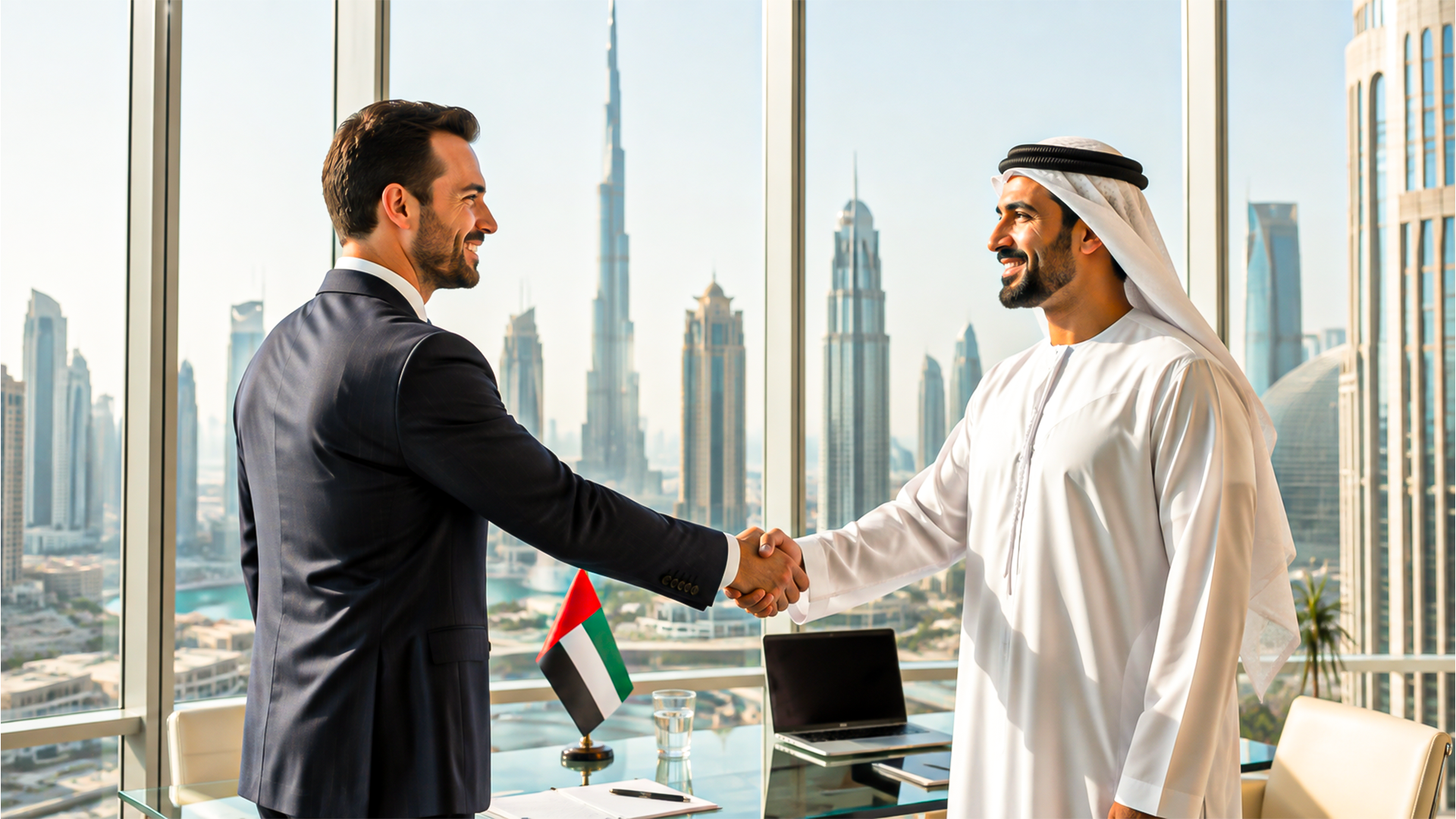 How to Start a Business in Dubai in 2026: Step-by-Step Guide