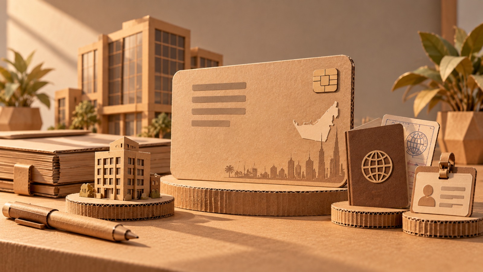 UAE Establishment Card: What It Is, Why You Need It & How to Apply
