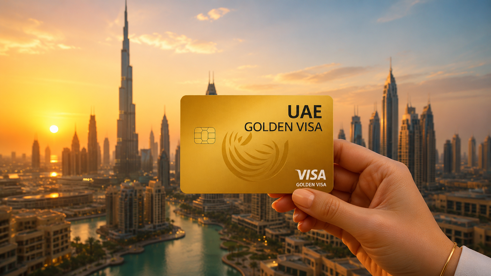 Golden Visa UAE: Your Path to Long-term Residency in 2024