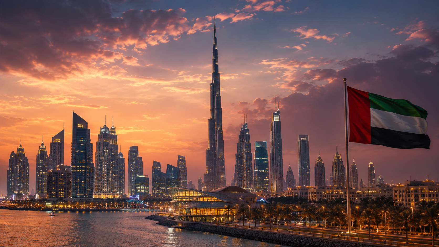 "Unveiling the Secrets: Why UAE Dominates as a Business Hub in 2026"
