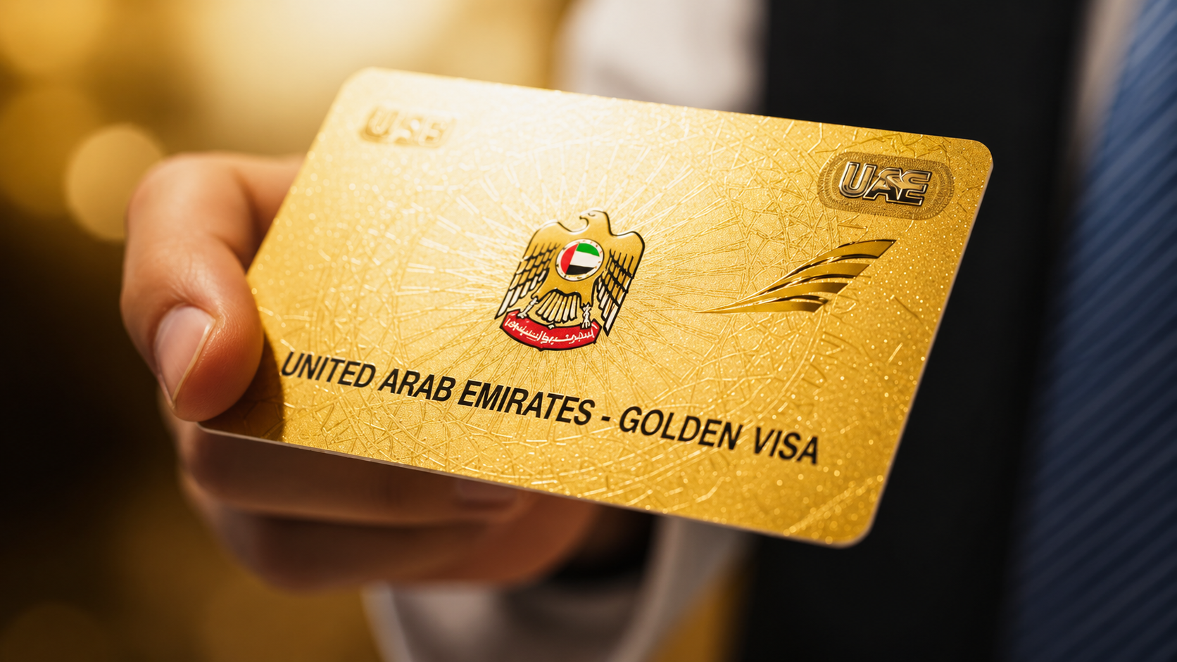 UAE Golden Visa for Entrepreneurs: Requirements and Benefits in 2026