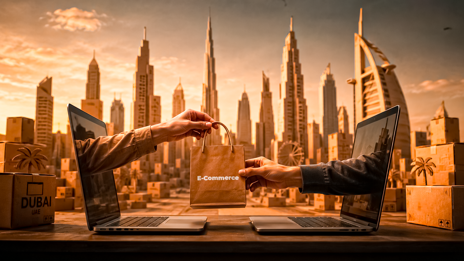 How to Start an E-Commerce Business in the UAE: A Step-by-Step Guide (2026)